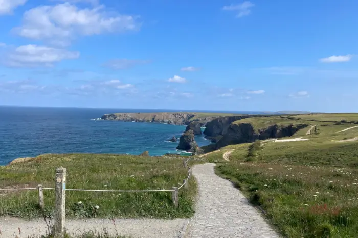 south west coastal path cornwall