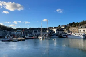 Cornwall holiday cottage Harlyn view padstow harbour gallery